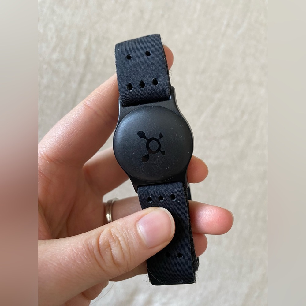 Orangetheory OTBeat Burn Heart Rate Monitor